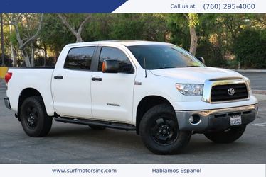 2008 Toyota Tundra CrewMax