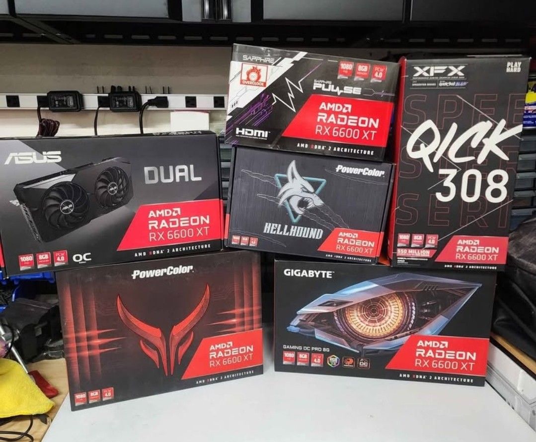 Computer Graphics Cards