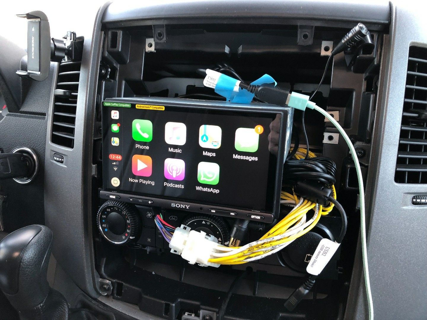 Car audio