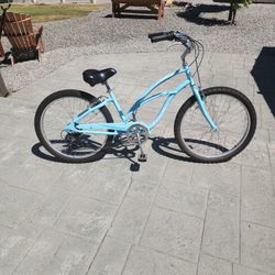 Electra Cruiser7 Step Through