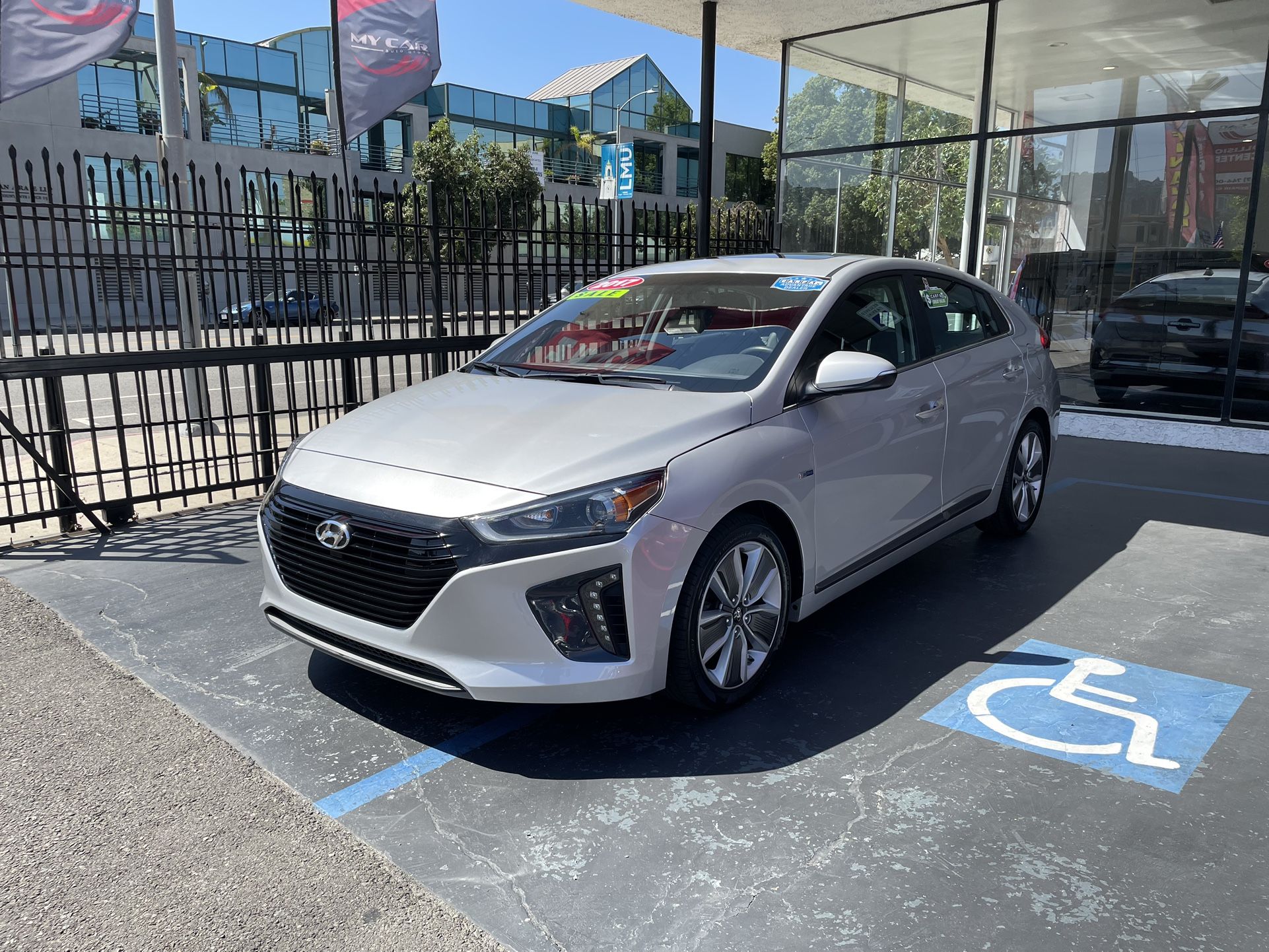2017 Hyundai Ioniq Hybrid