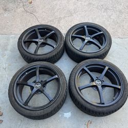 SPARCO Racing Rims