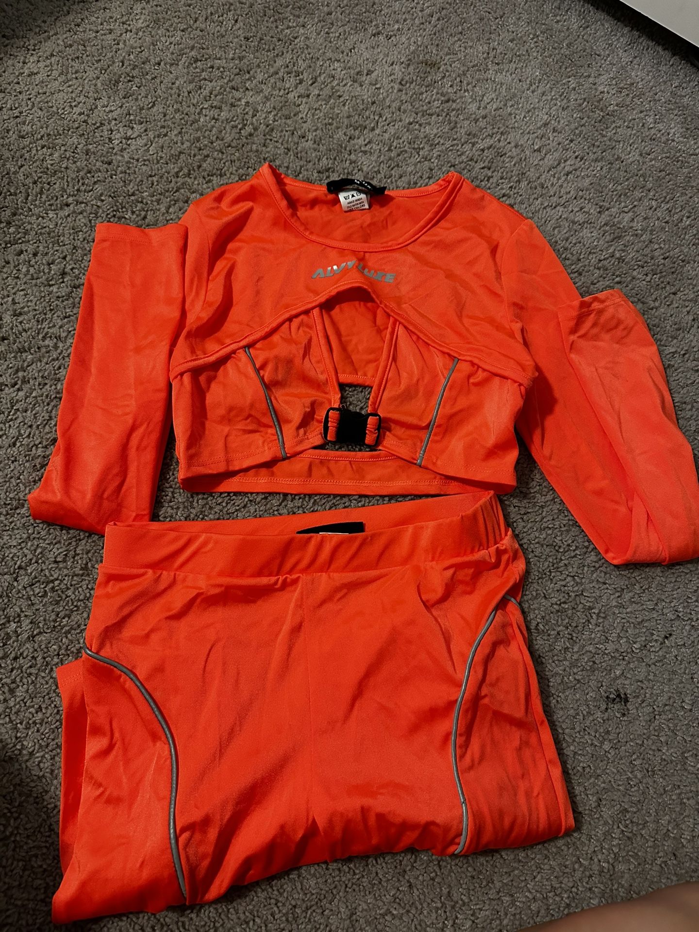 Two Piece Cycling Set