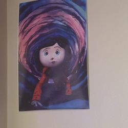 Caroline Poster