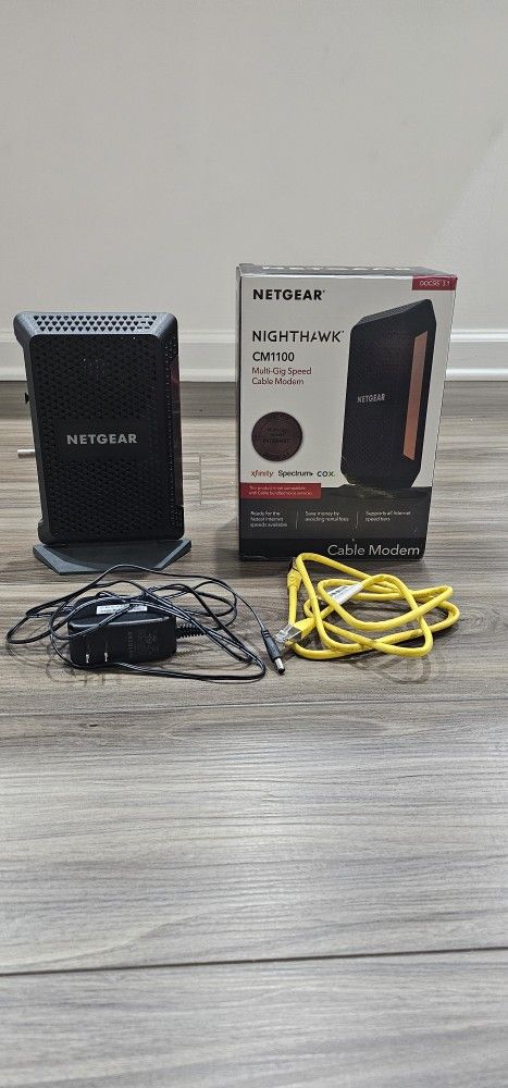 Netgear Modem CM1100