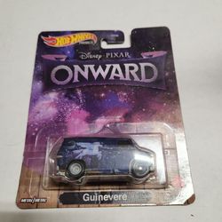 Hot wheels onward Guinevere Brand new unopened