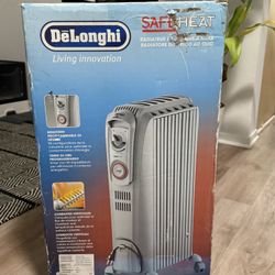 DeLonghi Living Innovation Heater