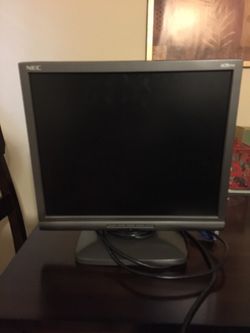 NEC LCD 1715 monitor
