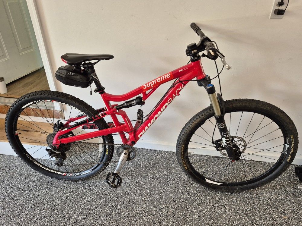 MTB Diamondback RECOIL 29er