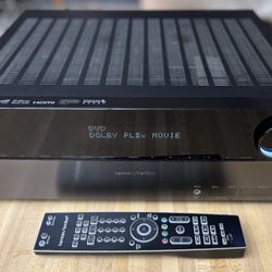 Harman Kardon AVR 2600 7.1 Receiver w/ OEM Remote 