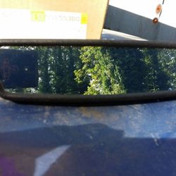 Rear view mirror