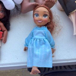 Little Ariel Doll for girls