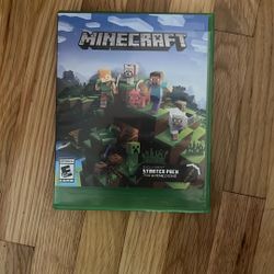 Minecraft Xbox One Edition 