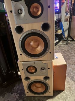 JBL SPEAKERS