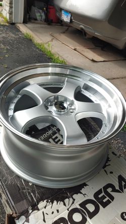 Rims 18 new