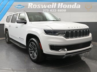 2024 Jeep Wagoneer L