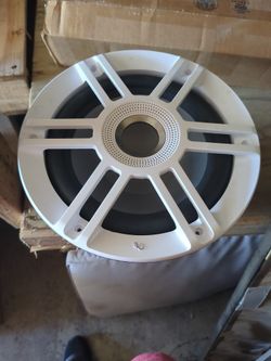Infinity Kappa 1010m Marine Sub 10inch