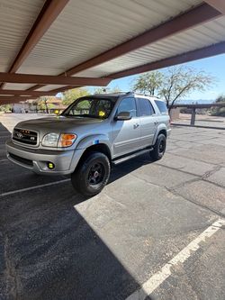 Toyota Sequoia 4x4