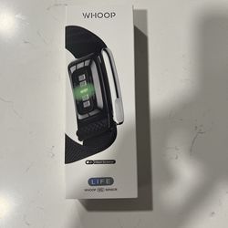 new whoop band