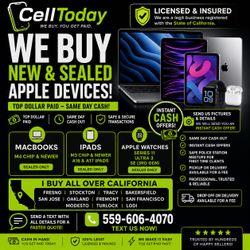 MacBooks ,iPads,iPhones