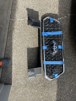 Oem 2016 2017 2018 2019 2020 Tacoma Trd Off-road Gr