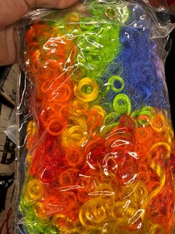 Clown Wig