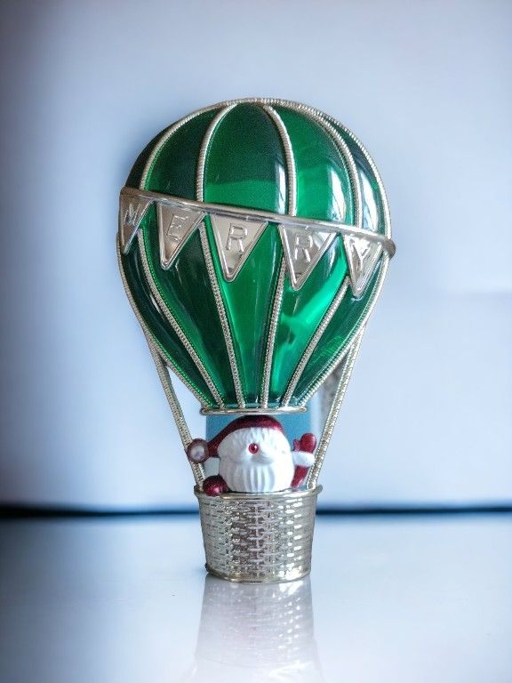 B&BW Holiday Balloon Wallflowers Scent Control Fragrance Plug