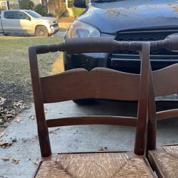 Antique Kitchen Table 