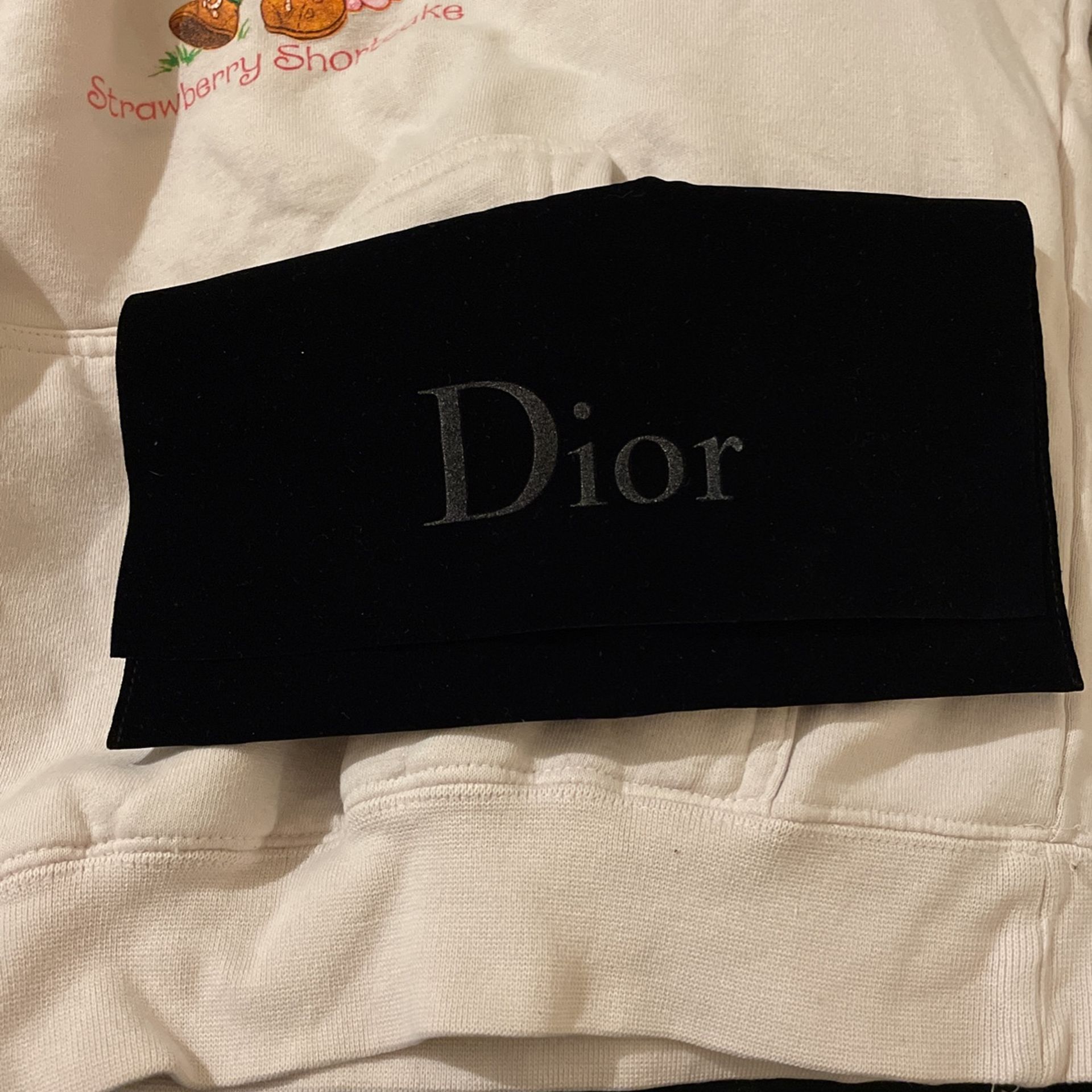 Dior Bag For A Necklace 