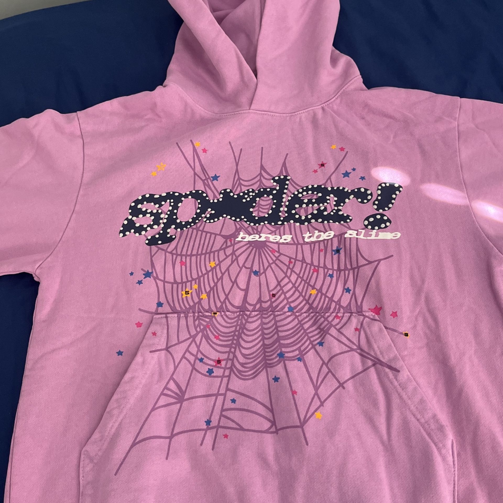 Sp5der Acai Hoodie Shoes