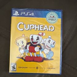 Cup head for ps4 brand new
