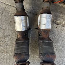 Infiniti G35 Exhaust