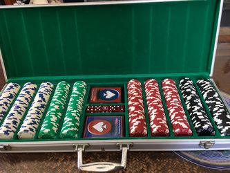 Trademark Poker Pro Poker Set