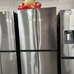 Samsung Flex Refrigerator 