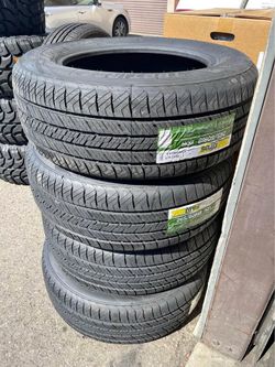 265/60R18 TBB TS-07 H/T 110H Set Of 4 Tires Free Mount Balance installed 265/60/18 llantas
