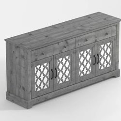 Chessani 2 Drawer Sideboard