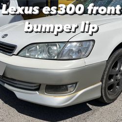 Es300 Front Bumper Lip