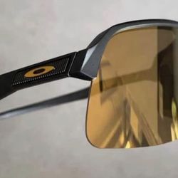 oakley sunglasses gold