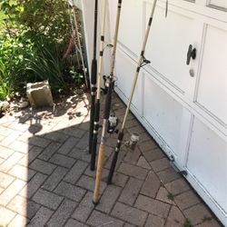 Fishing Poles