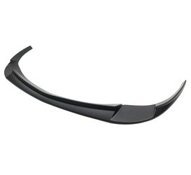 Front Bumper Lip for Chevy Corvette C6 Base Models 2005-2013 Glossy Black
