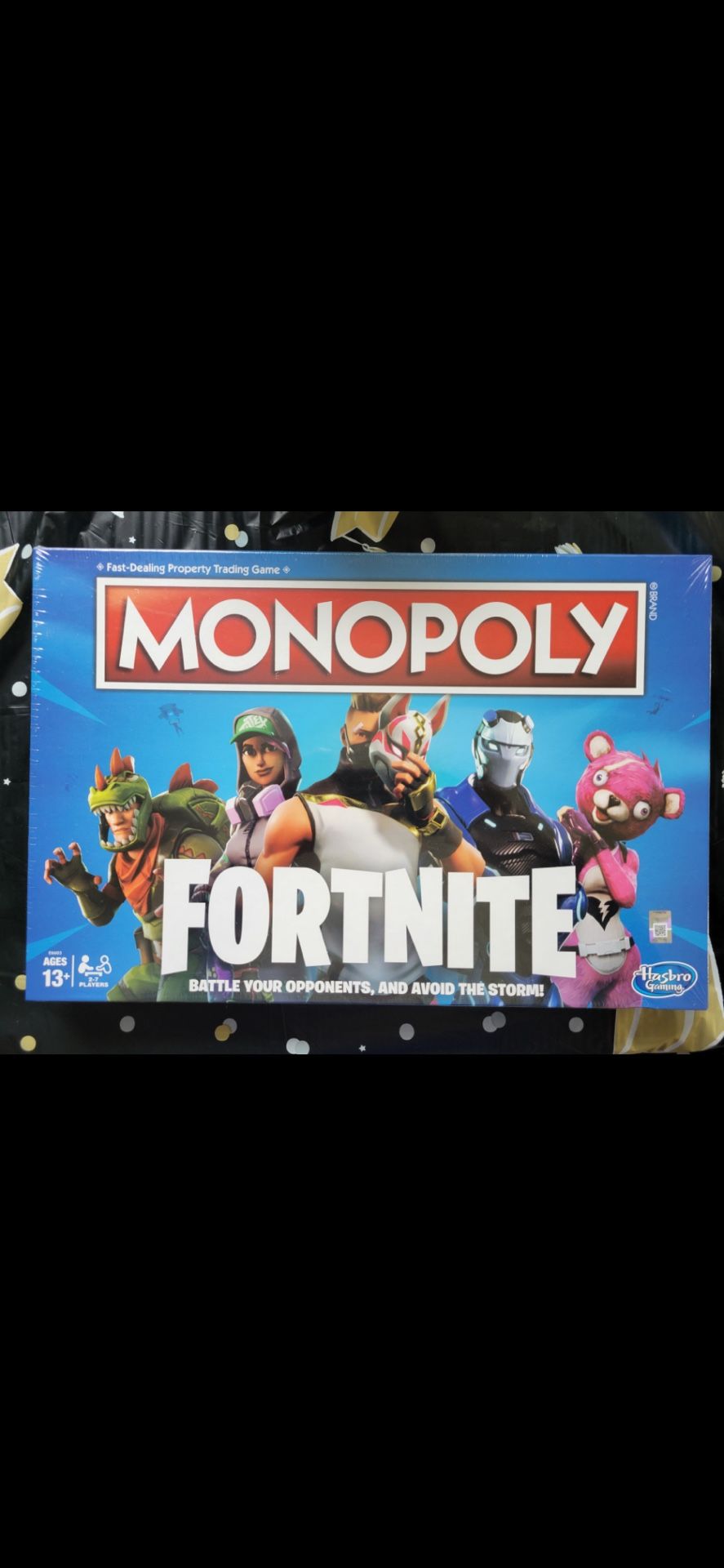 Monopoly Fortnight