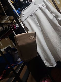 North face bag