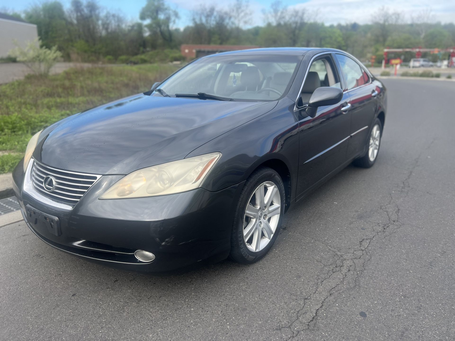 2009 Lexus ES 350