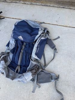 Dana Designs backpack & Kielty Backpack