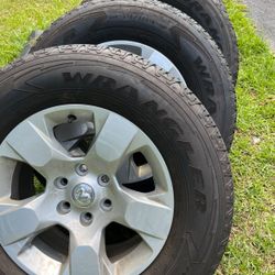 Goodyear Ram Tires 