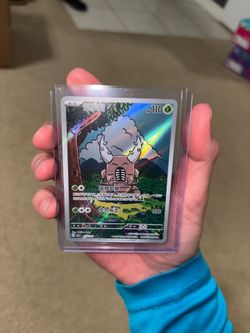 US SELLER Pokemon S-Chinese Gem Pack Vol.4 PINSIR CBB4C-0307/07 2026 FULL ART