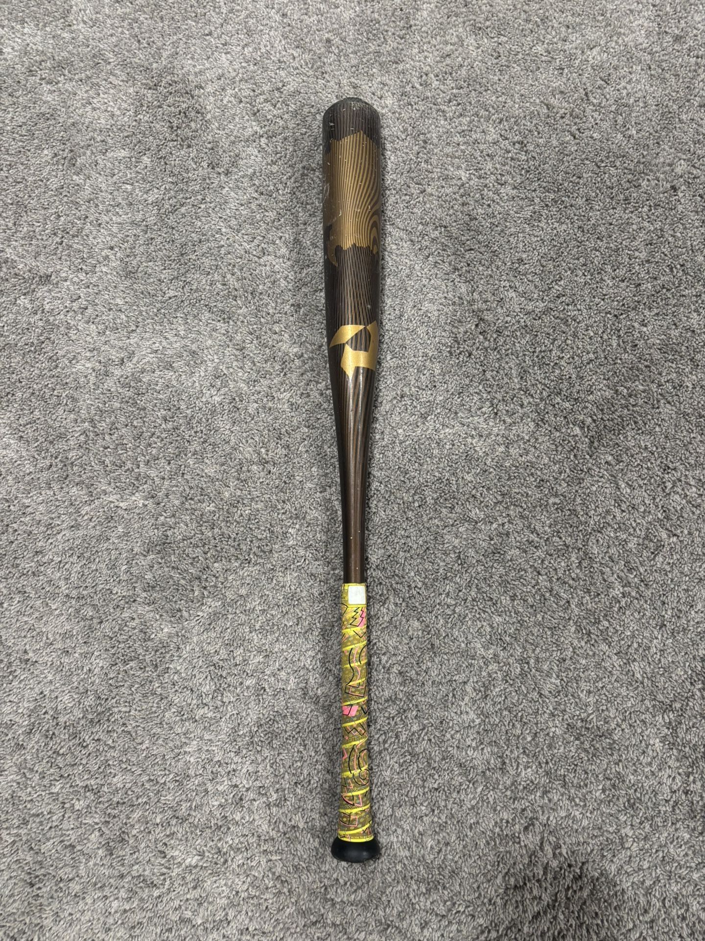 DeMarini VooDoo 31in -3 BBCOR Baseball Bat
