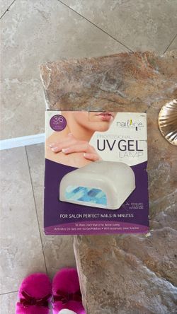 UV gel lamp