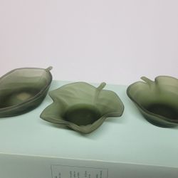 Partylite Nature's Gardentealight Trio