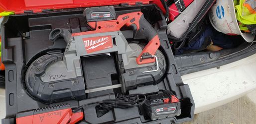 Milwaukee Band Saw